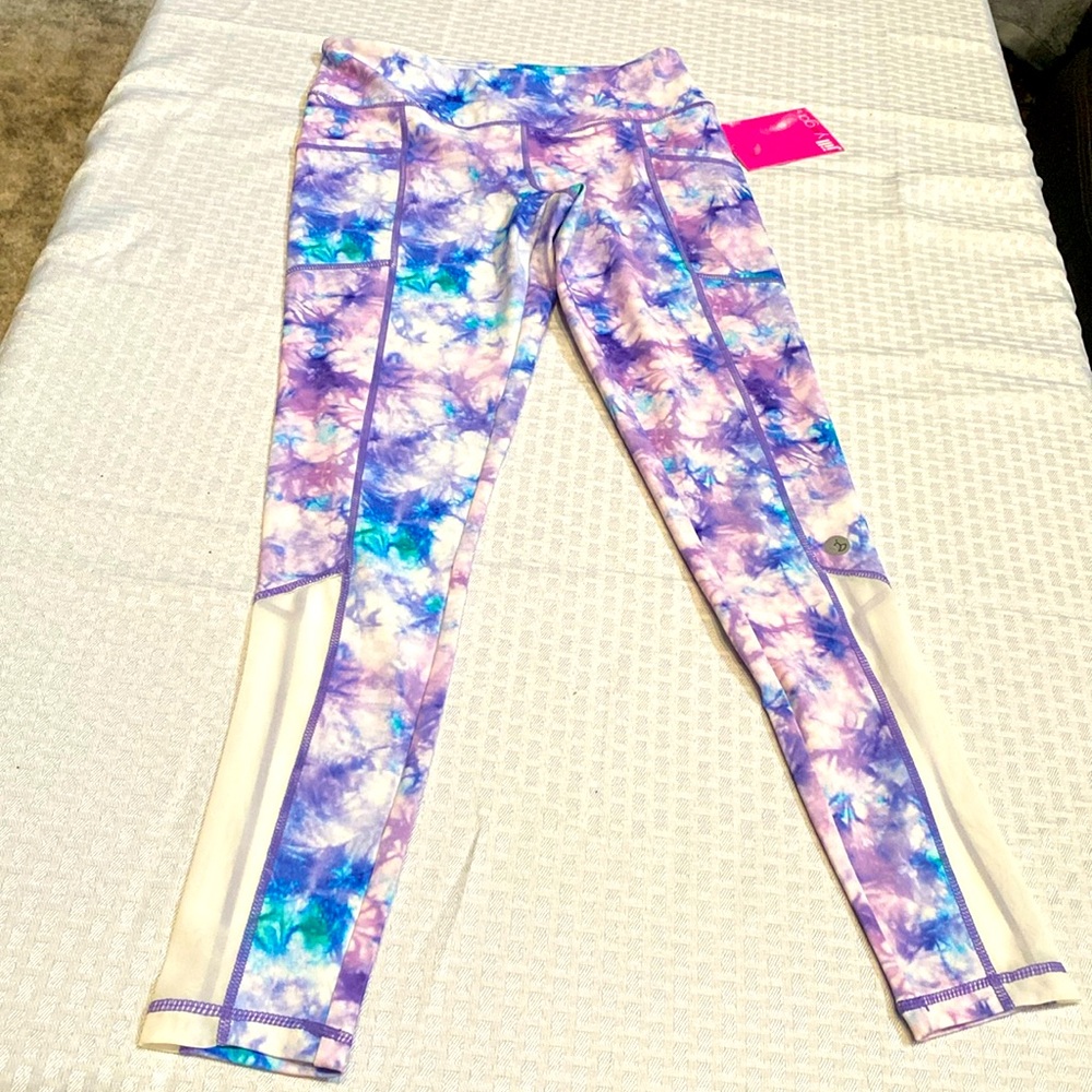 Jill yoga Large girls leggings